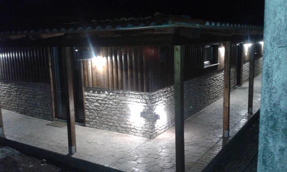 Guest House Caracas Lorica Exterior foto