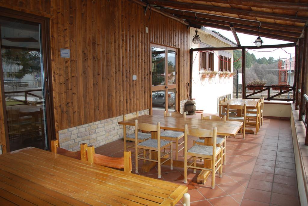 Guest House Caracas Lorica Exterior foto